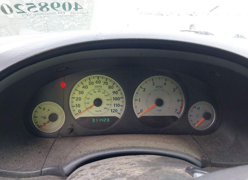 Photo 7 of 2005 Chrysler Town & COUNTRY TOURING (VIN 2C4GP54L35R429772)