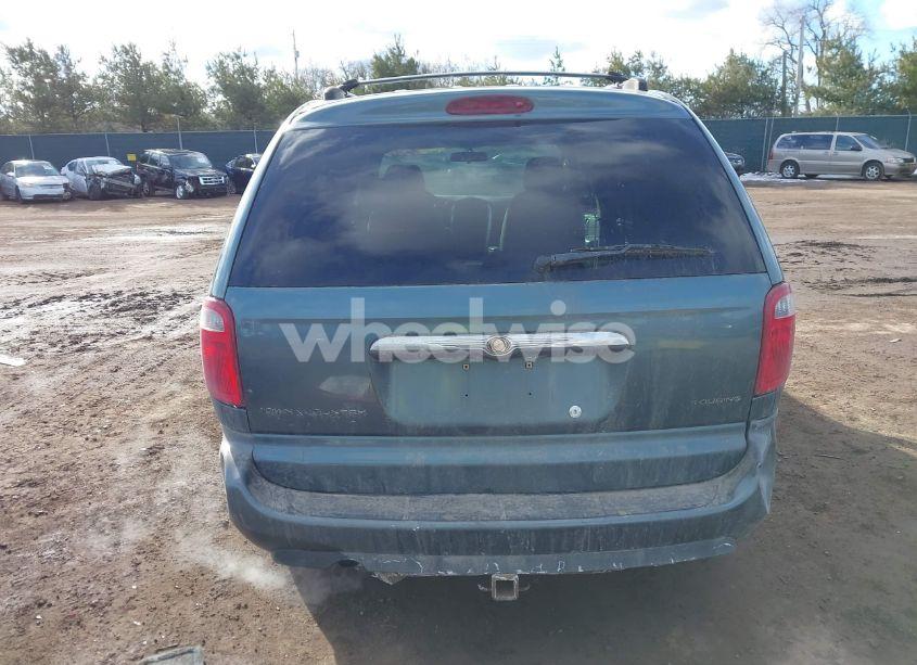 Photo 16 of 2005 Chrysler Town & COUNTRY TOURING (VIN 2C4GP54L35R530262)