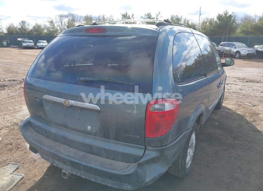 Photo 4 of 2005 Chrysler Town & COUNTRY TOURING (VIN 2C4GP54L35R530262)