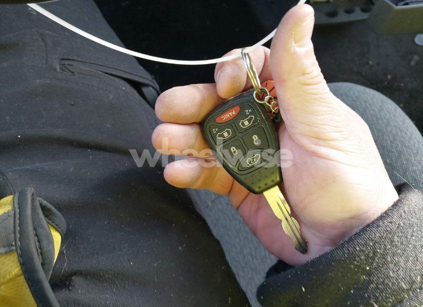 Photo 11 of 2005 Chrysler Town & COUNTRY TOURING (VIN 2C4GP54L35R600570)