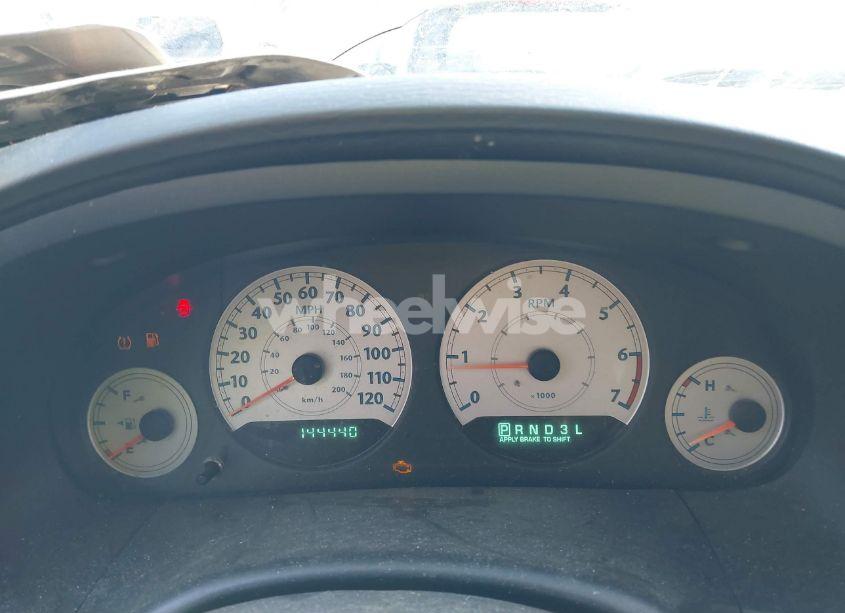 Photo 7 of 2005 Chrysler Town & COUNTRY TOURING (VIN 2C4GP54L35R600570)