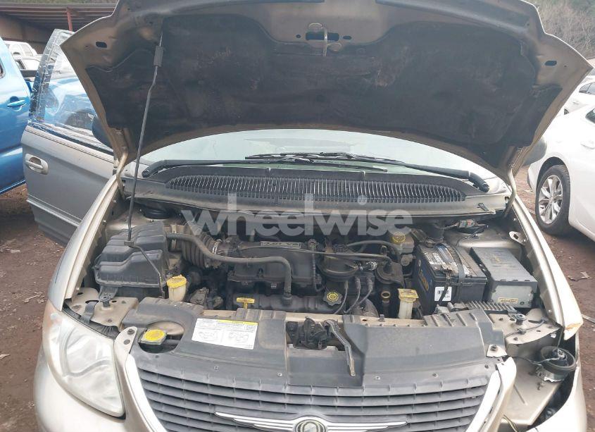 Photo 10 of 2003 Chrysler Town & COUNTRY LXI (VIN 2C4GP54L43R304535)