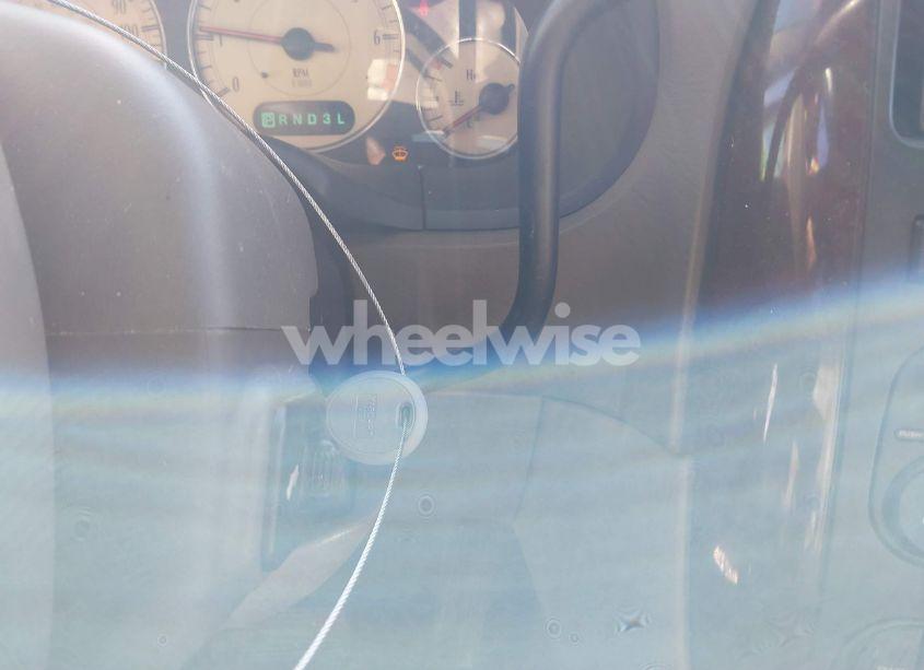 Photo 11 of 2003 Chrysler Town & COUNTRY LXI (VIN 2C4GP54L43R304535)