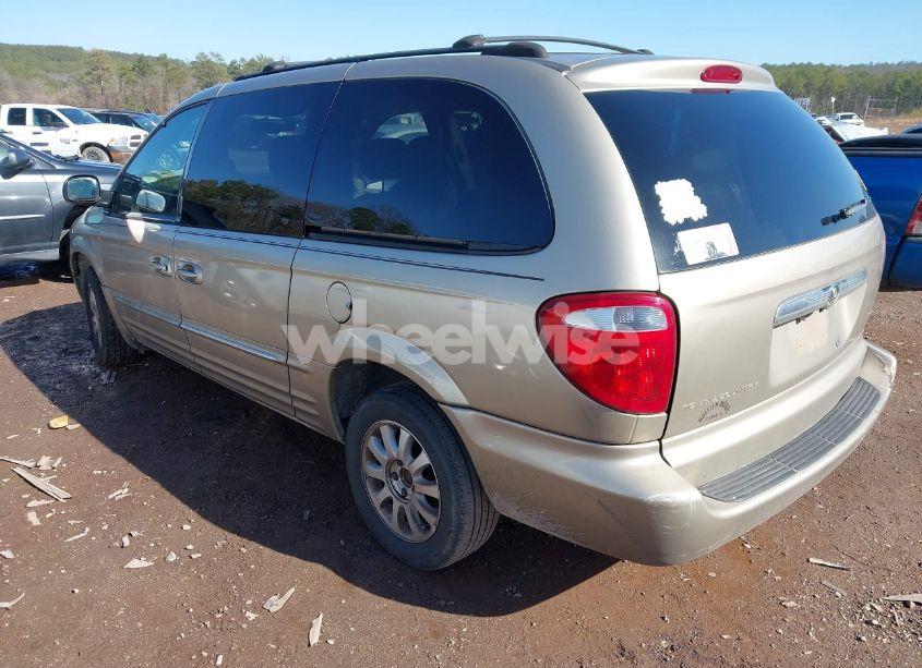 Photo 3 of 2003 Chrysler Town & COUNTRY LXI (VIN 2C4GP54L43R304535)