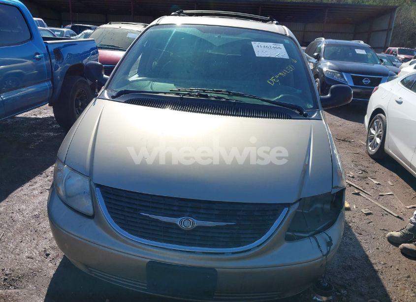 Photo 6 of 2003 Chrysler Town & COUNTRY LXI (VIN 2C4GP54L43R304535)