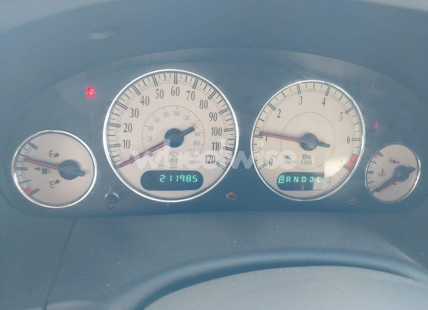 Photo 7 of 2003 Chrysler Town & COUNTRY LXI (VIN 2C4GP54L43R304535)