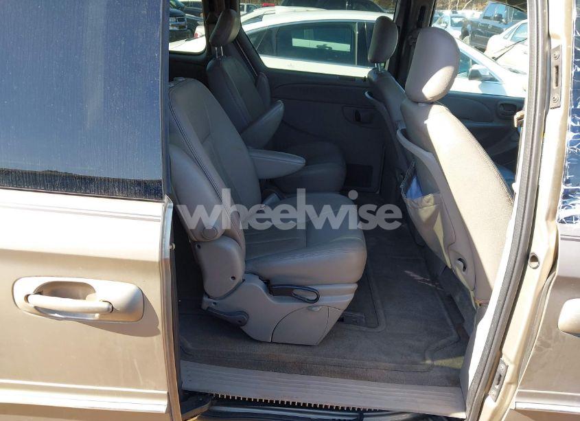 Photo 8 of 2003 Chrysler Town & COUNTRY LXI (VIN 2C4GP54L43R304535)