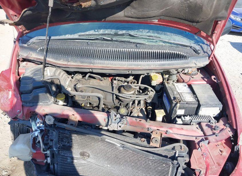 Photo 10 of 2003 Chrysler Town & COUNTRY LXI (VIN 2C4GP54L43R354724)