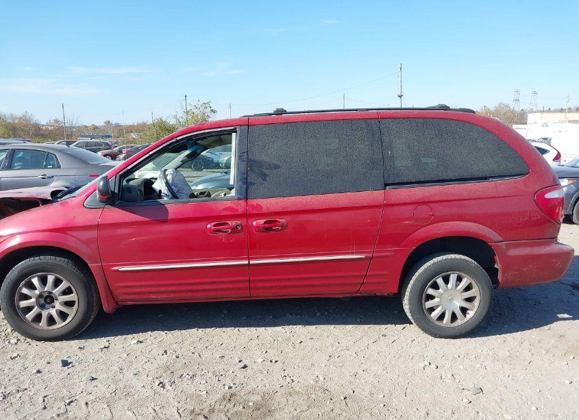 Photo 15 of 2003 Chrysler Town & COUNTRY LXI (VIN 2C4GP54L43R354724)