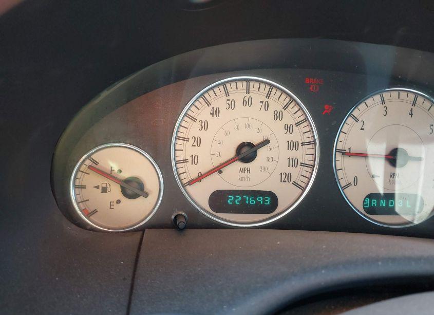 Photo 16 of 2003 Chrysler Town & COUNTRY LXI (VIN 2C4GP54L43R354724)