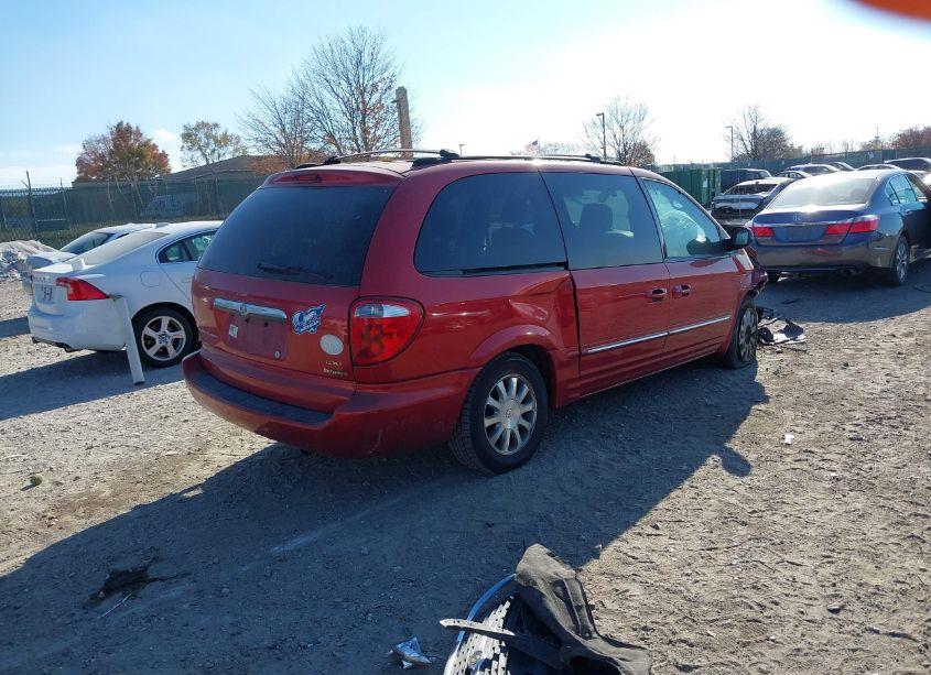 Photo 4 of 2003 Chrysler Town & COUNTRY LXI (VIN 2C4GP54L43R354724)