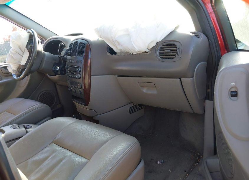 Photo 5 of 2003 Chrysler Town & COUNTRY LXI (VIN 2C4GP54L43R354724)
