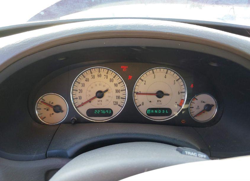 Photo 7 of 2003 Chrysler Town & COUNTRY LXI (VIN 2C4GP54L43R354724)