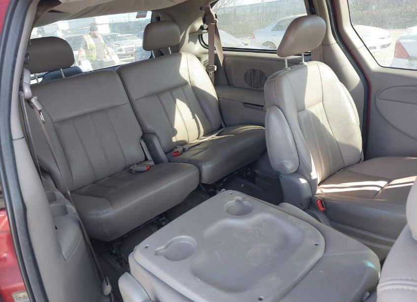 Photo 8 of 2003 Chrysler Town & COUNTRY LXI (VIN 2C4GP54L43R354724)