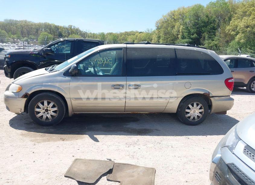 Photo 14 of 2005 Chrysler Town & COUNTRY TOURING (VIN 2C4GP54L45R123762)