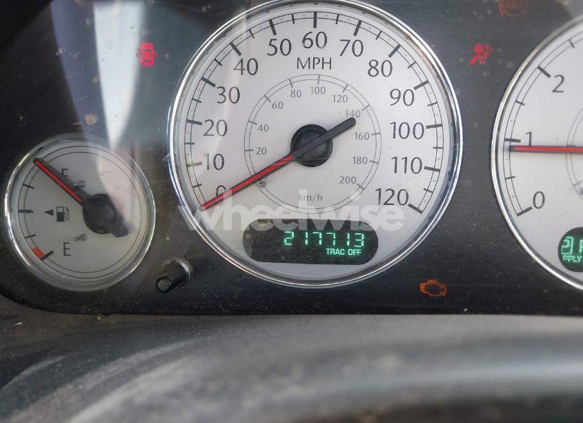 Photo 15 of 2005 Chrysler Town & COUNTRY TOURING (VIN 2C4GP54L45R123762)