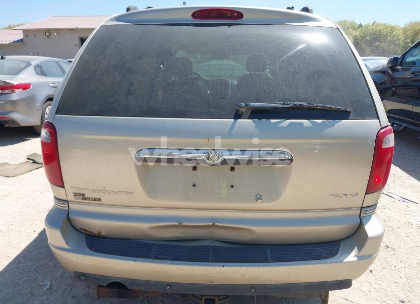 Photo 16 of 2005 Chrysler Town & COUNTRY TOURING (VIN 2C4GP54L45R123762)