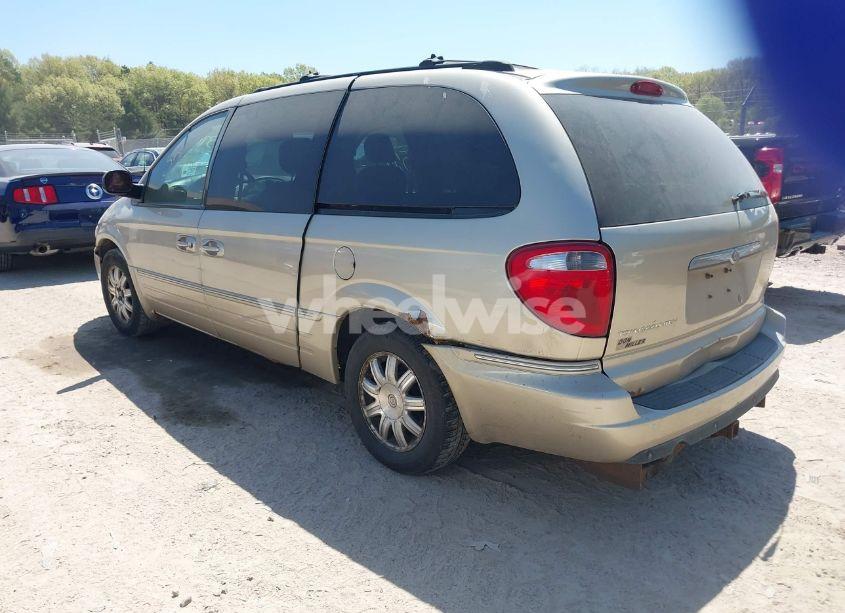 Photo 3 of 2005 Chrysler Town & COUNTRY TOURING (VIN 2C4GP54L45R123762)