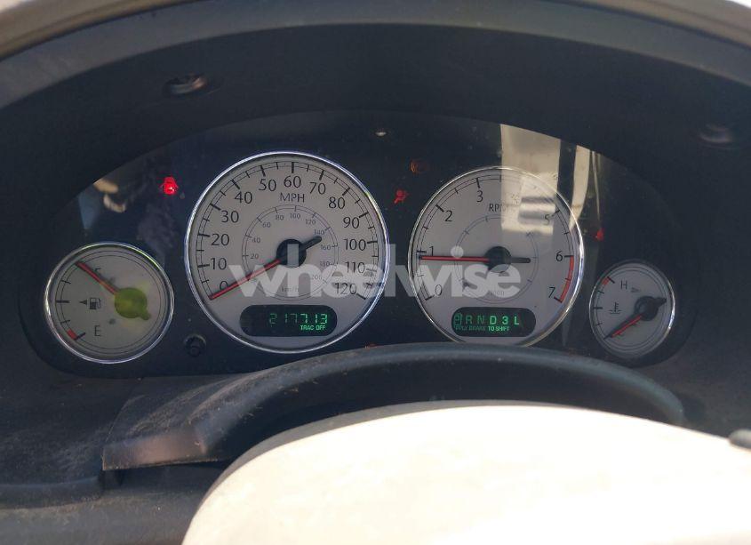 Photo 7 of 2005 Chrysler Town & COUNTRY TOURING (VIN 2C4GP54L45R123762)