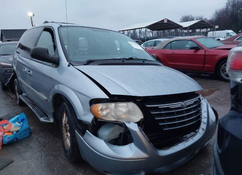 Photo 12 of 2005 Chrysler Town & COUNTRY TOURING (VIN 2C4GP54L45R198350)