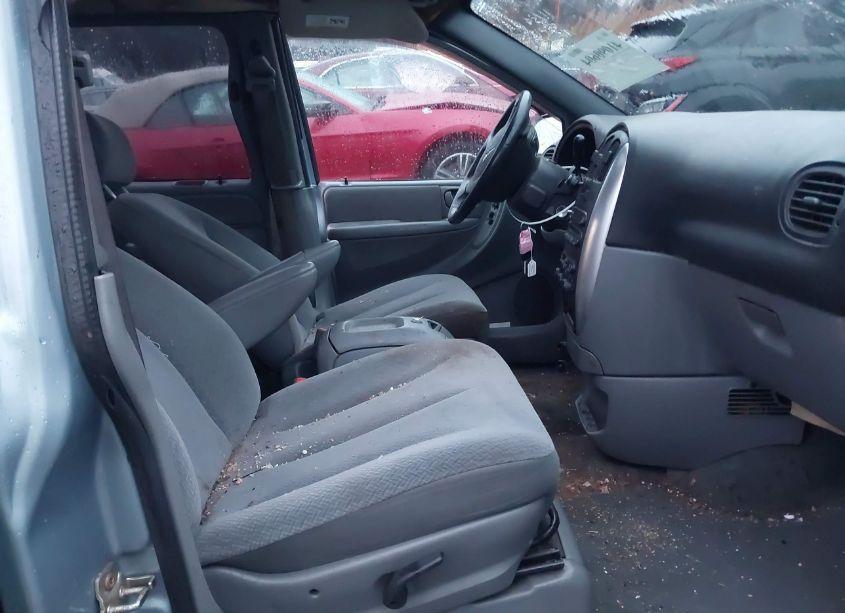 Photo 5 of 2005 Chrysler Town & COUNTRY TOURING (VIN 2C4GP54L45R198350)