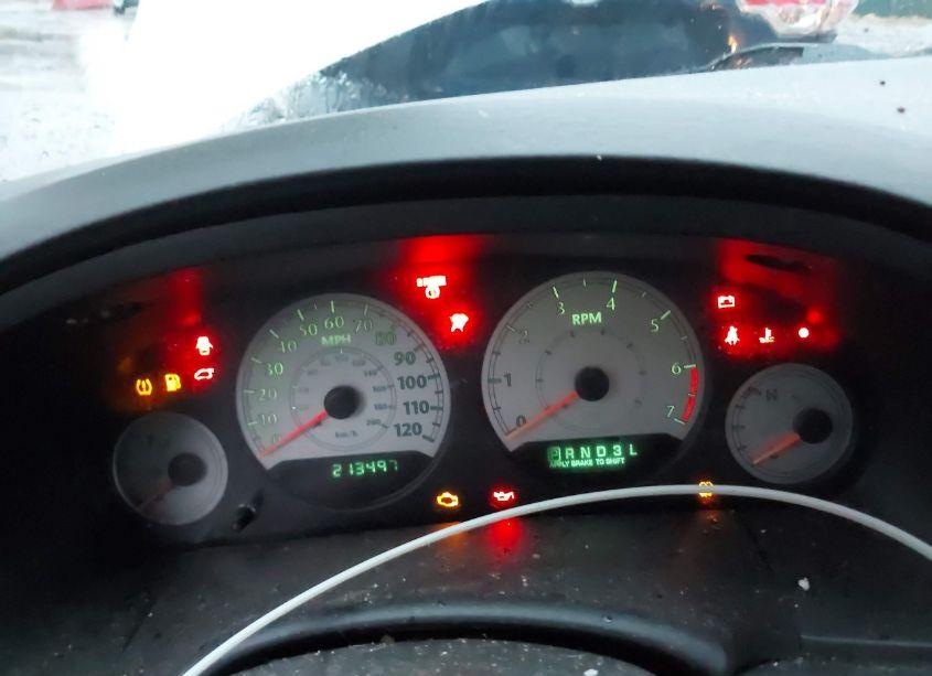 Photo 7 of 2005 Chrysler Town & COUNTRY TOURING (VIN 2C4GP54L45R198350)