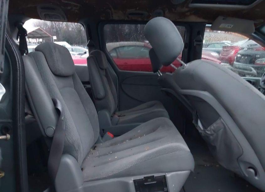 Photo 8 of 2005 Chrysler Town & COUNTRY TOURING (VIN 2C4GP54L45R198350)