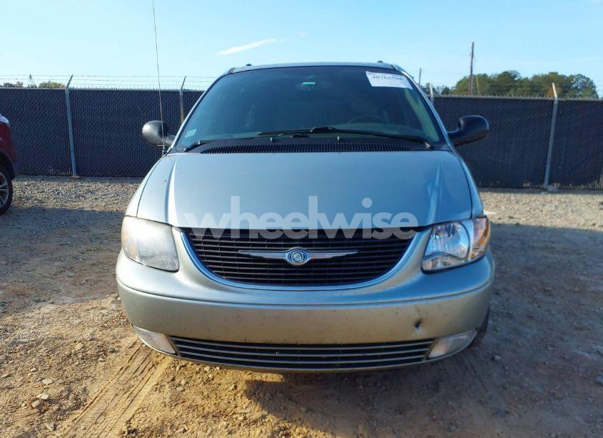 Photo 12 of 2003 Chrysler Town & COUNTRY LXI (VIN 2C4GP54L53R249755)