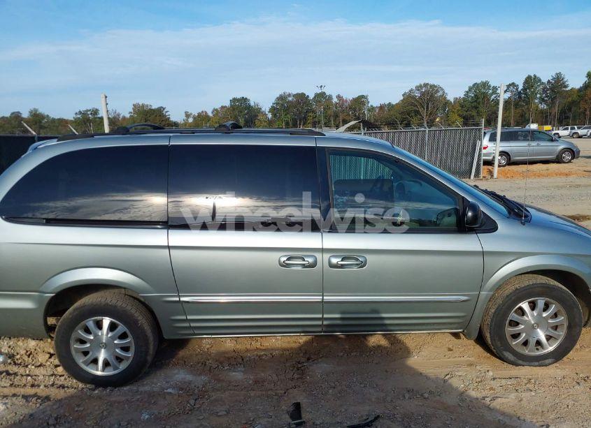 Photo 13 of 2003 Chrysler Town & COUNTRY LXI (VIN 2C4GP54L53R249755)