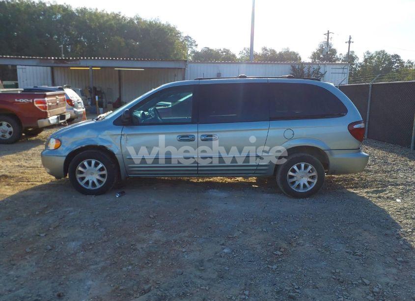 Photo 14 of 2003 Chrysler Town & COUNTRY LXI (VIN 2C4GP54L53R249755)