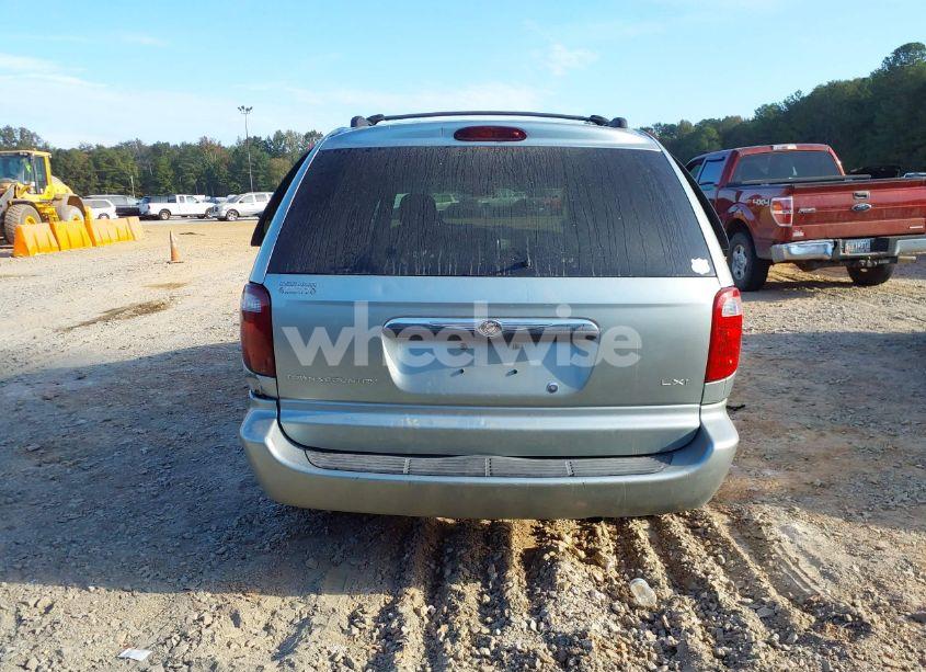 Photo 16 of 2003 Chrysler Town & COUNTRY LXI (VIN 2C4GP54L53R249755)
