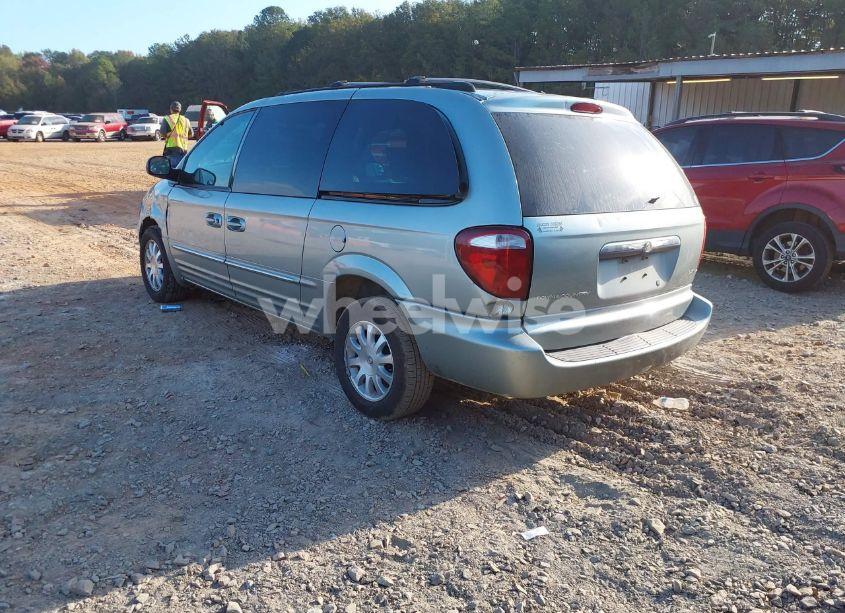 Photo 3 of 2003 Chrysler Town & COUNTRY LXI (VIN 2C4GP54L53R249755)
