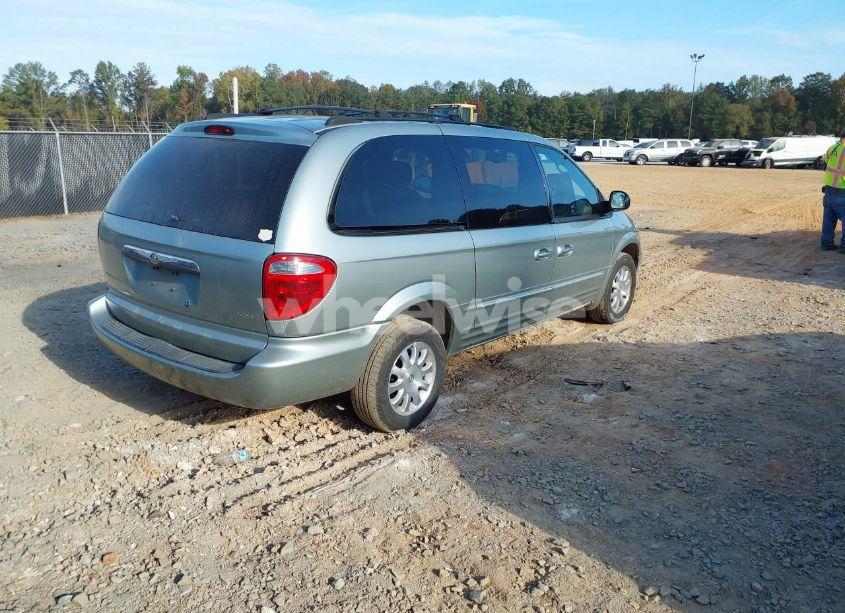 Photo 4 of 2003 Chrysler Town & COUNTRY LXI (VIN 2C4GP54L53R249755)