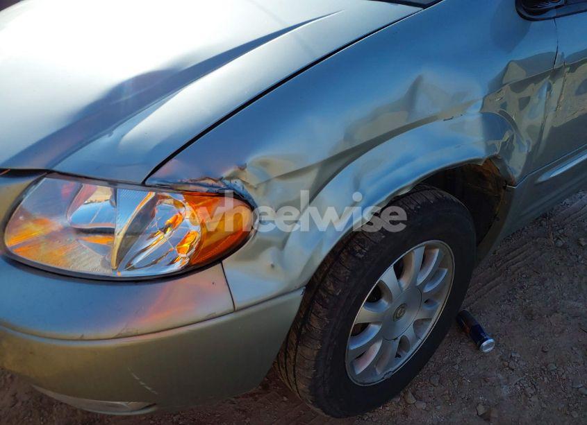 Photo 6 of 2003 Chrysler Town & COUNTRY LXI (VIN 2C4GP54L53R249755)