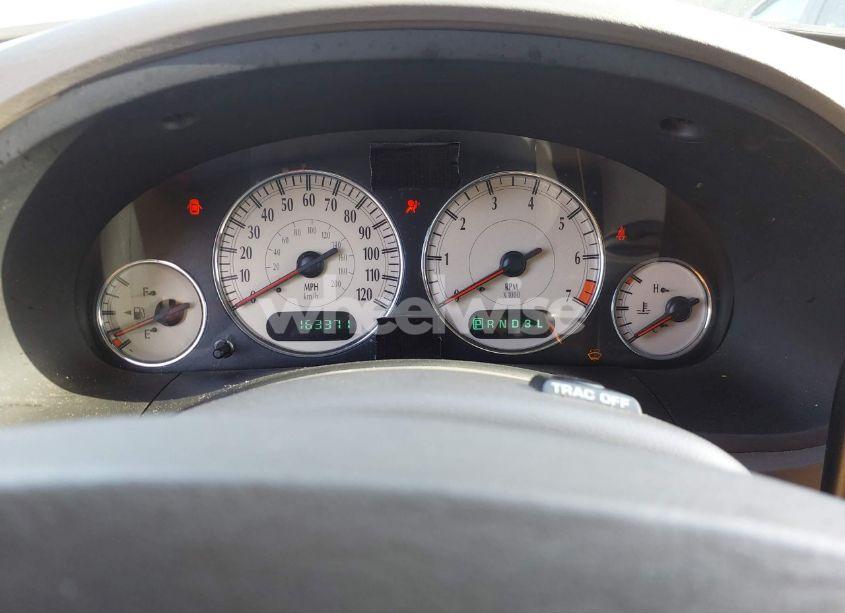 Photo 7 of 2003 Chrysler Town & COUNTRY LXI (VIN 2C4GP54L53R249755)