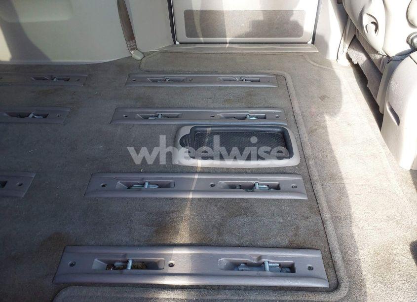 Photo 8 of 2003 Chrysler Town & COUNTRY LXI (VIN 2C4GP54L53R249755)