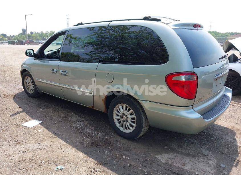 Photo 3 of 2004 Chrysler Town & COUNTRY TOURING (VIN 2C4GP54L54R567070)