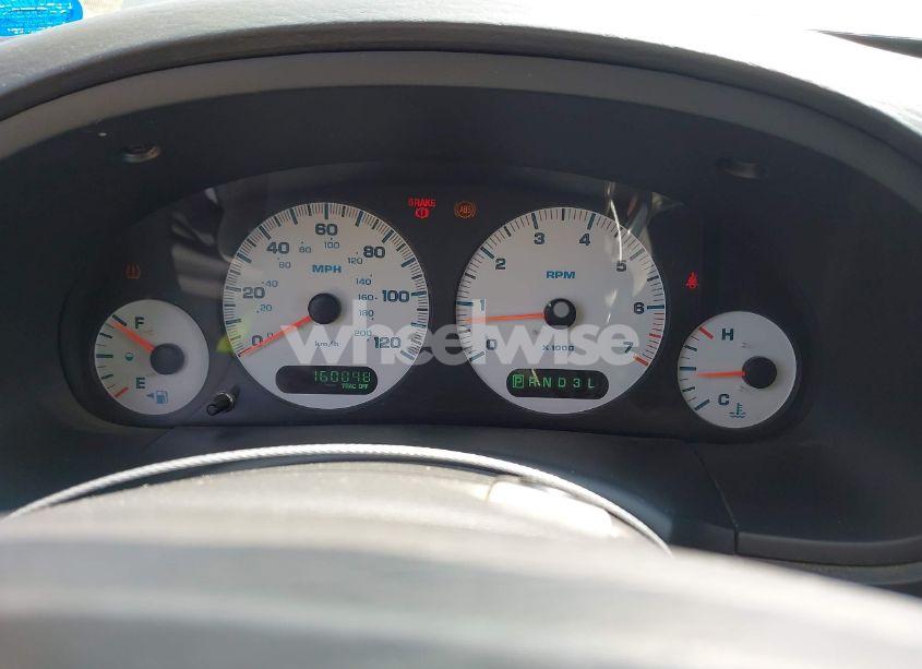 Photo 7 of 2004 Chrysler Town & COUNTRY TOURING (VIN 2C4GP54L54R567070)