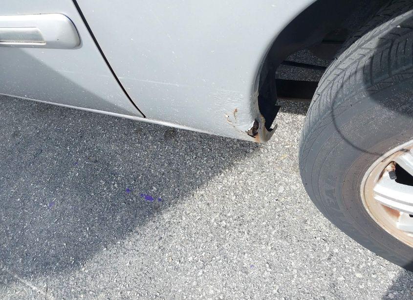 Photo 12 of 2004 Chrysler Town & COUNTRY TOURING (VIN 2C4GP54L54R605297)