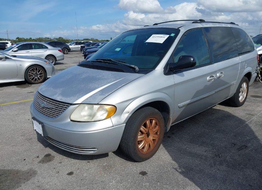 Photo 6 of 2004 Chrysler Town & COUNTRY TOURING (VIN 2C4GP54L54R605297)