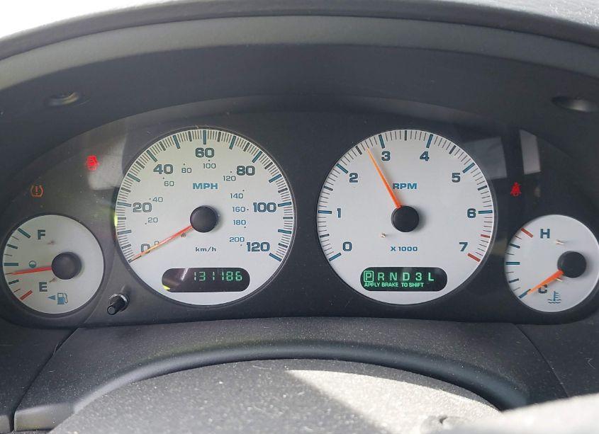 Photo 7 of 2004 Chrysler Town & COUNTRY TOURING (VIN 2C4GP54L54R605297)