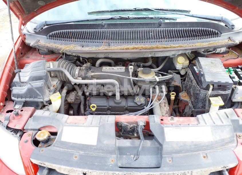 Photo 10 of 2005 Chrysler Town & COUNTRY TOURING (VIN 2C4GP54L55R177829)