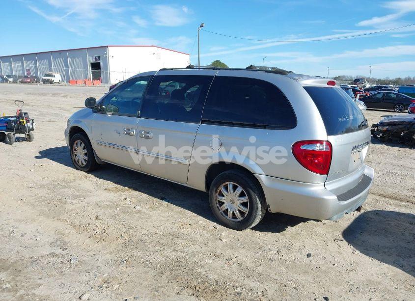 Photo 3 of 2005 Chrysler Town & COUNTRY TOURING (VIN 2C4GP54L55R192606)