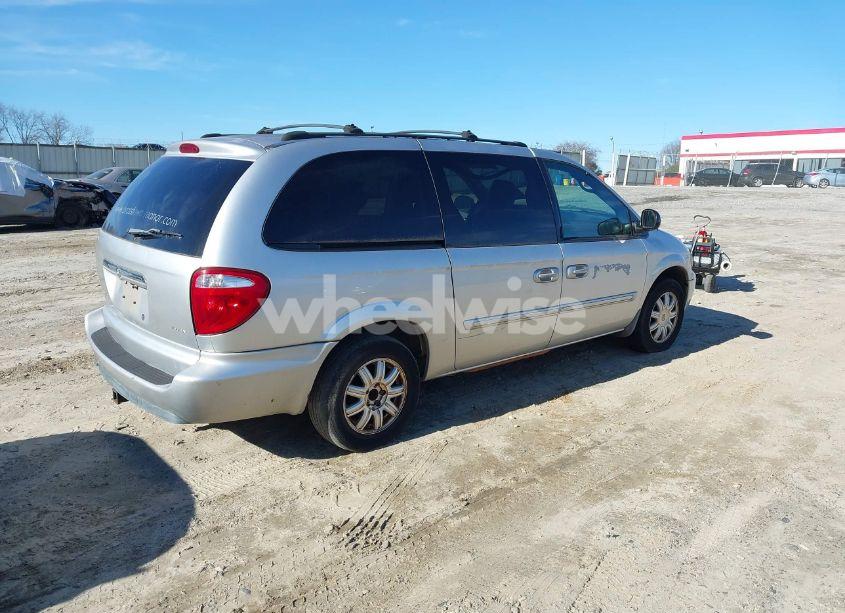 Photo 4 of 2005 Chrysler Town & COUNTRY TOURING (VIN 2C4GP54L55R192606)