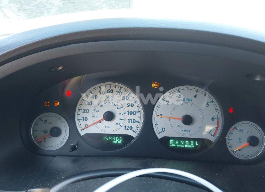 Photo 7 of 2005 Chrysler Town & COUNTRY TOURING (VIN 2C4GP54L55R192606)