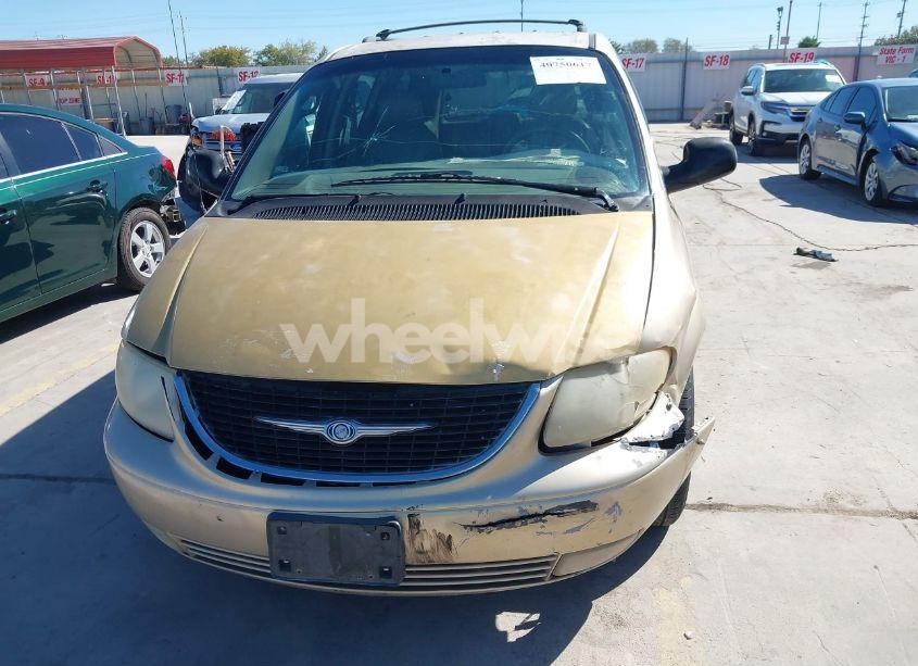 Photo 12 of 2001 Chrysler Town & COUNTRY LXI (VIN 2C4GP54L61R384028)