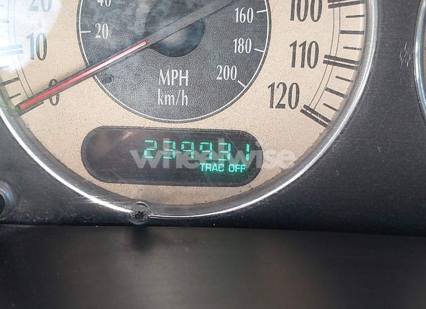 Photo 15 of 2001 Chrysler Town & COUNTRY LXI (VIN 2C4GP54L61R384028)