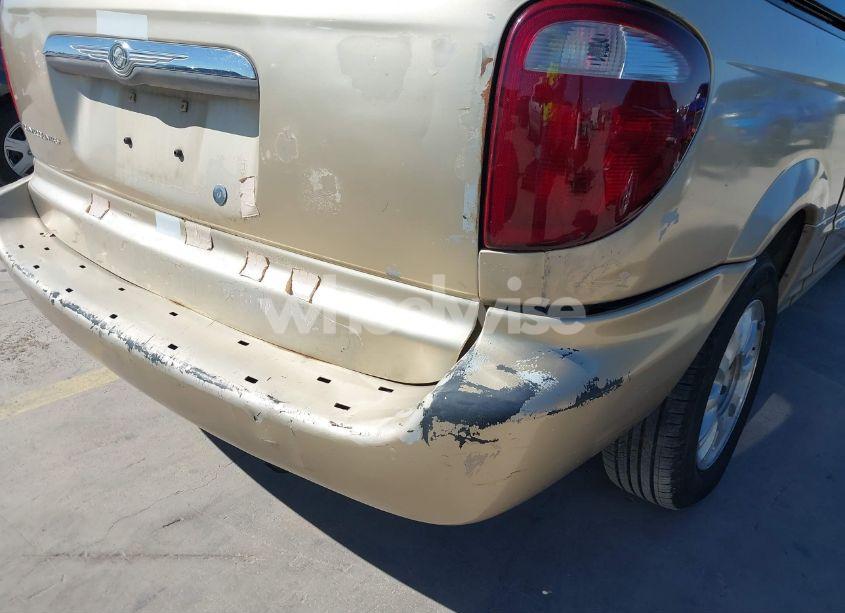 Photo 18 of 2001 Chrysler Town & COUNTRY LXI (VIN 2C4GP54L61R384028)