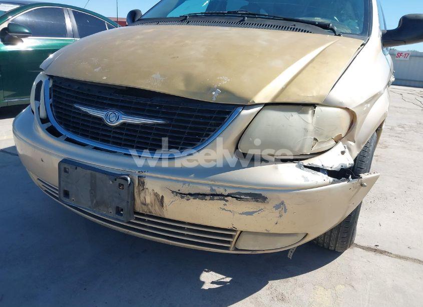 Photo 6 of 2001 Chrysler Town & COUNTRY LXI (VIN 2C4GP54L61R384028)