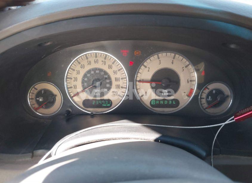 Photo 7 of 2001 Chrysler Town & COUNTRY LXI (VIN 2C4GP54L61R384028)